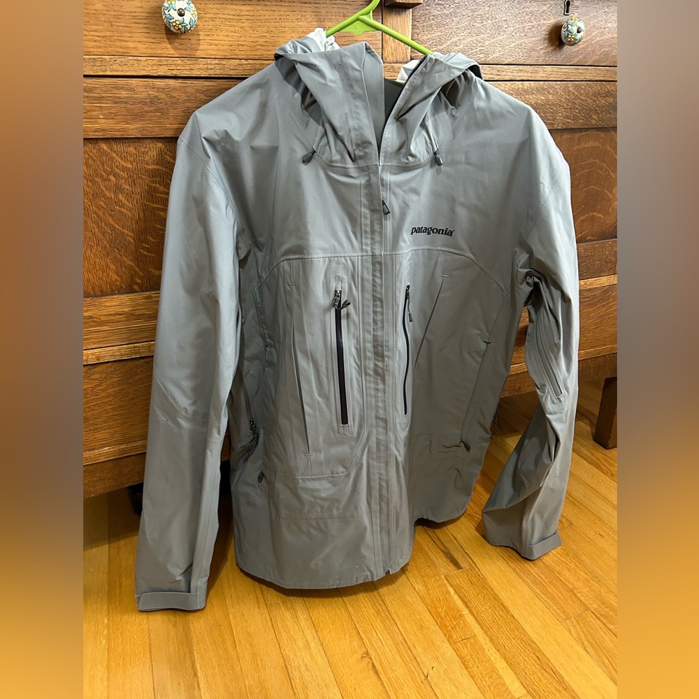 Rain Jacket